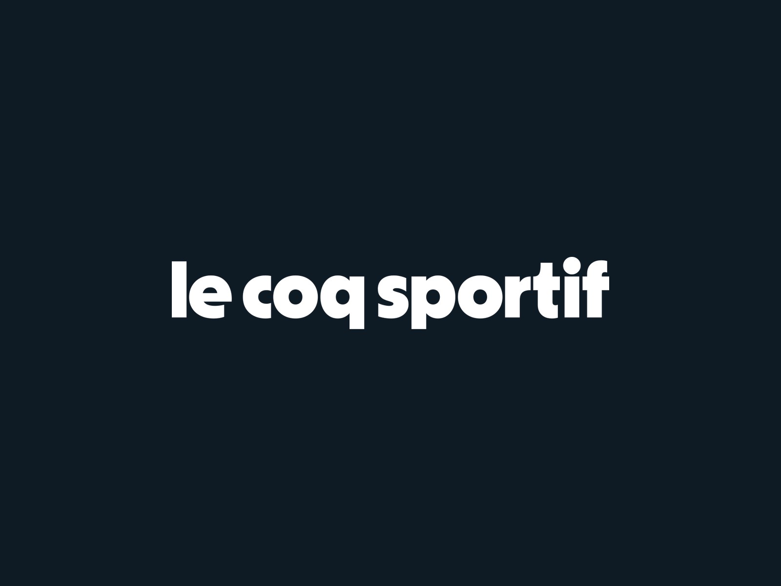 le coq sportif GOLF 公式Instagram 運用
